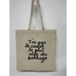 Tote Bag "TBR"