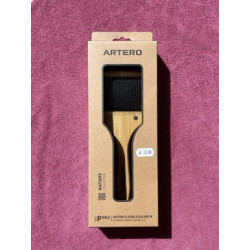 Brosse double M